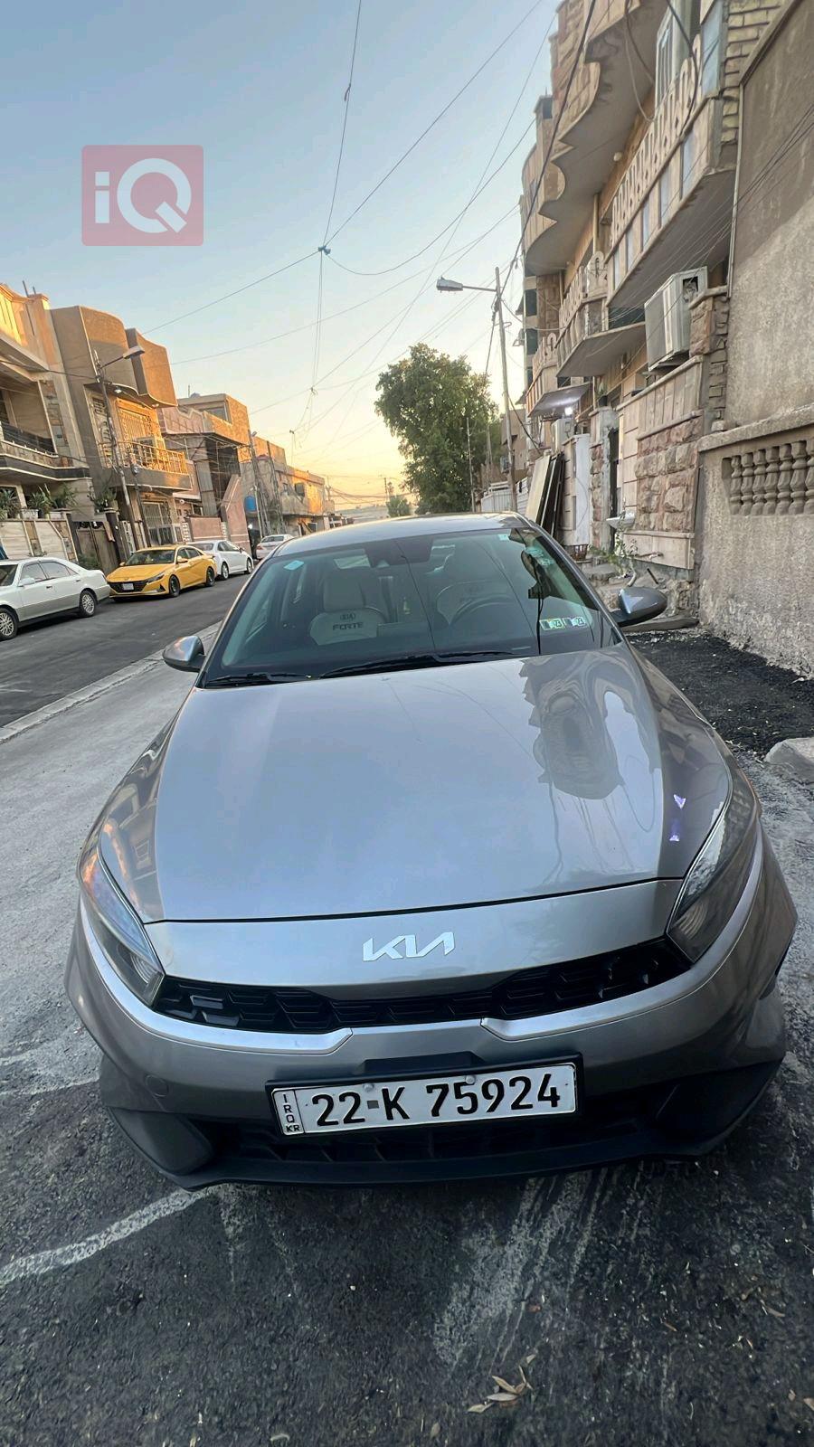 کیا فۆرتێ